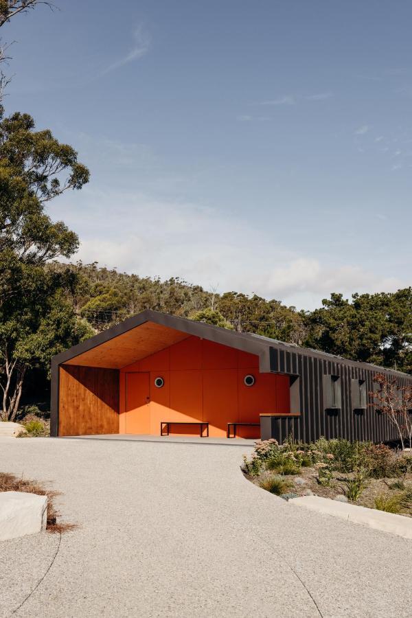 Iron Creek Bay Estate Hotel Sorell Eksteriør billede