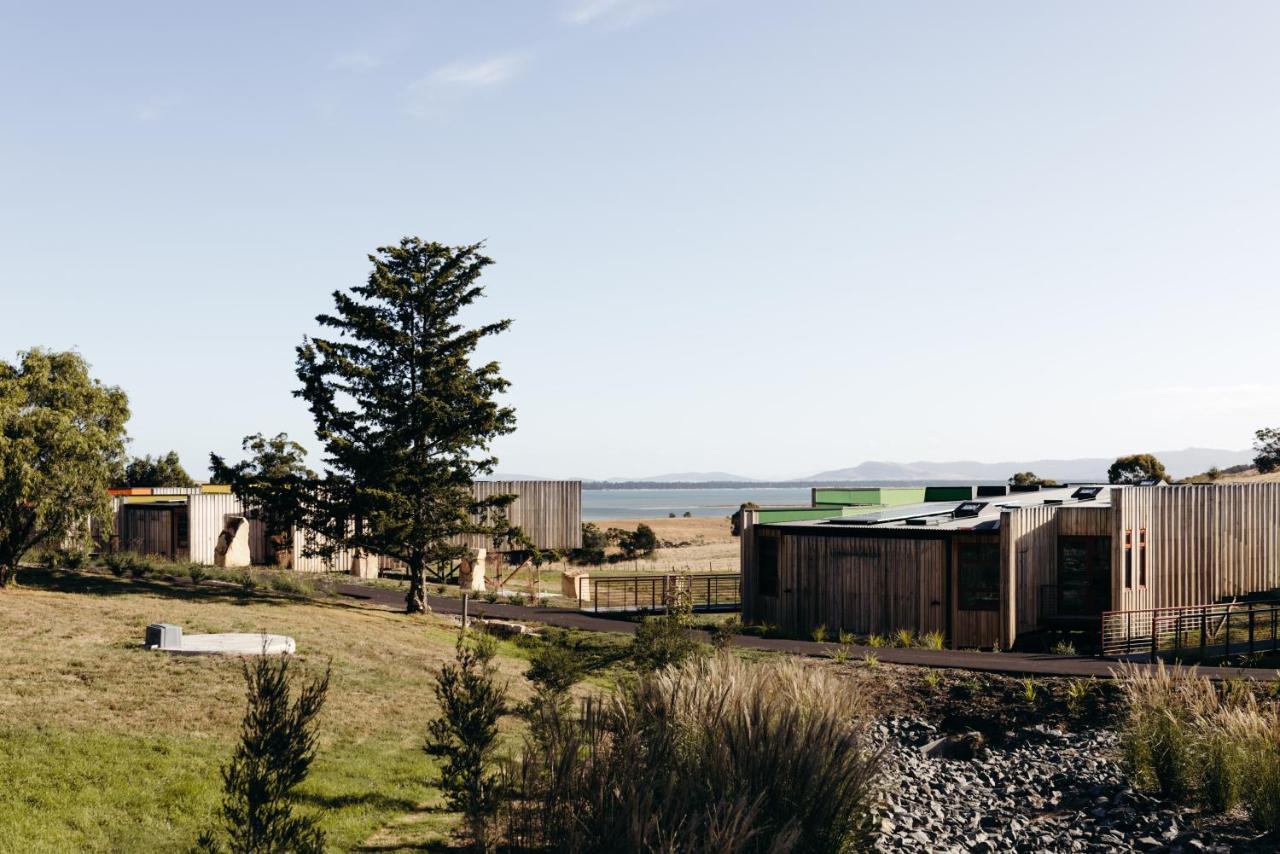 Iron Creek Bay Estate Hotel Sorell Eksteriør billede
