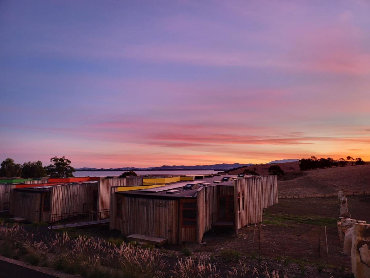 Iron Creek Bay Estate Hotel Sorell Eksteriør billede