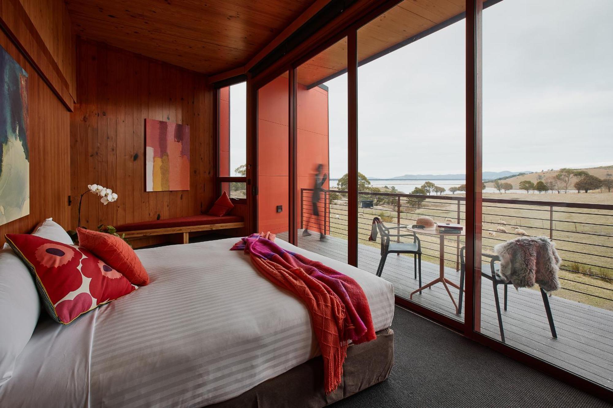 Iron Creek Bay Estate Hotel Sorell Eksteriør billede