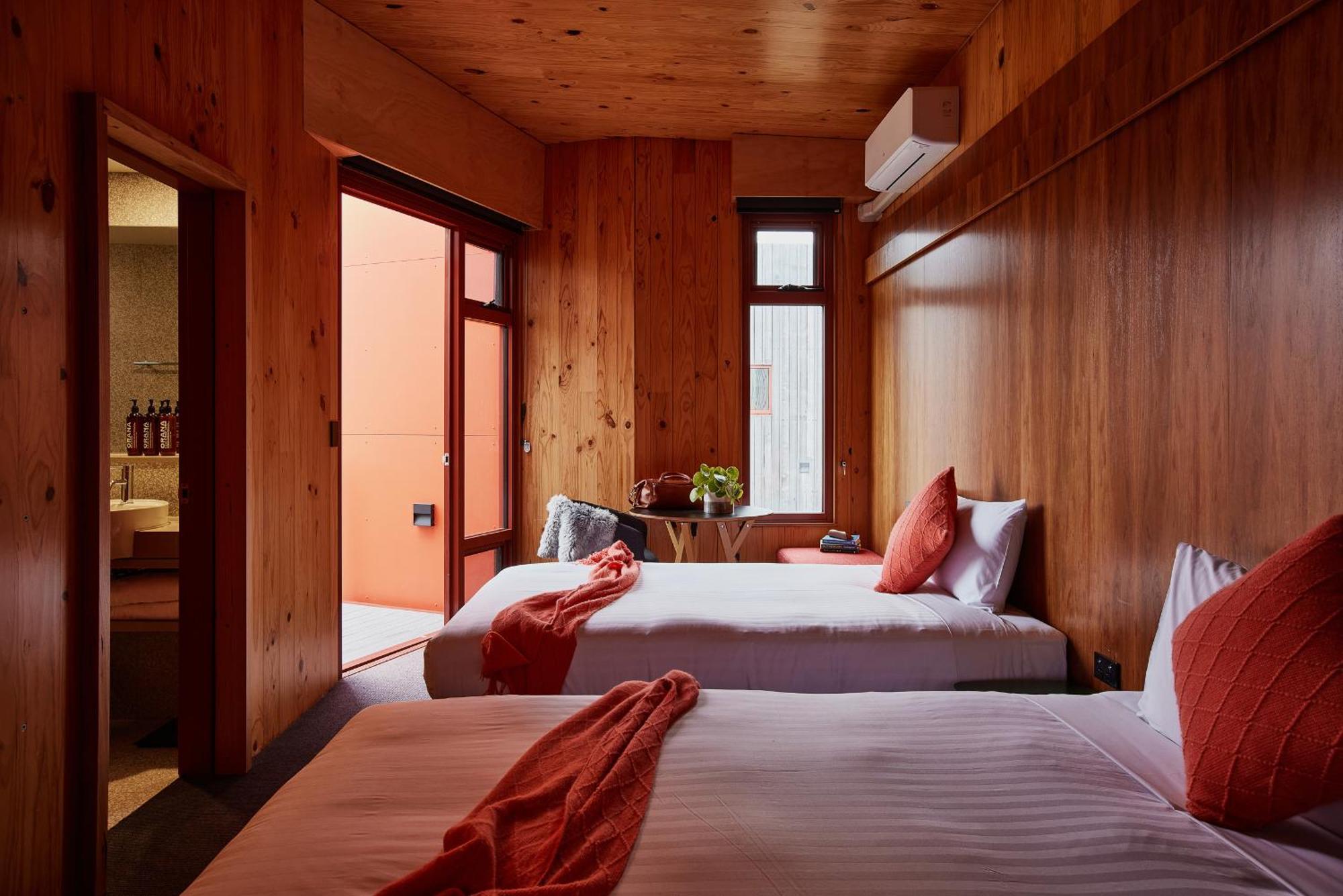 Iron Creek Bay Estate Hotel Sorell Eksteriør billede