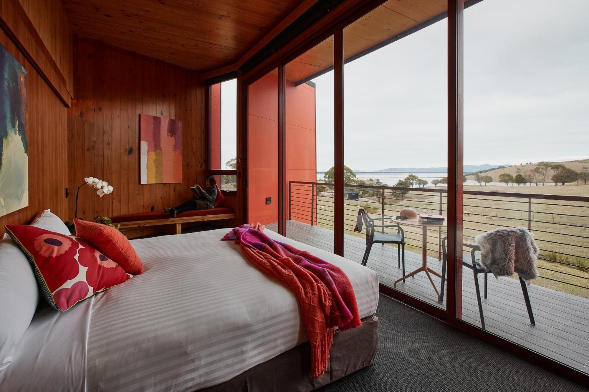 Iron Creek Bay Estate Hotel Sorell Eksteriør billede