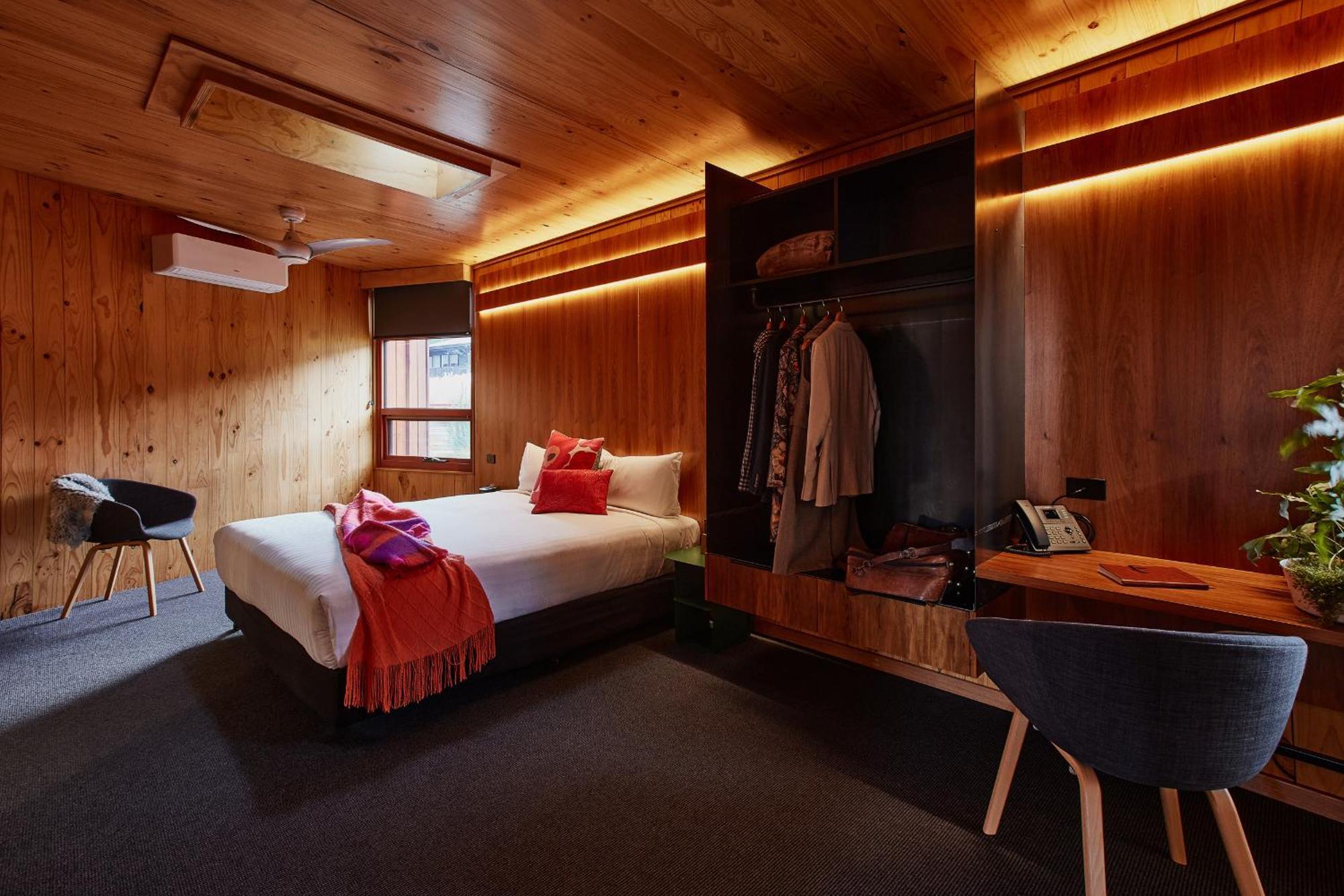 Iron Creek Bay Estate Hotel Sorell Eksteriør billede