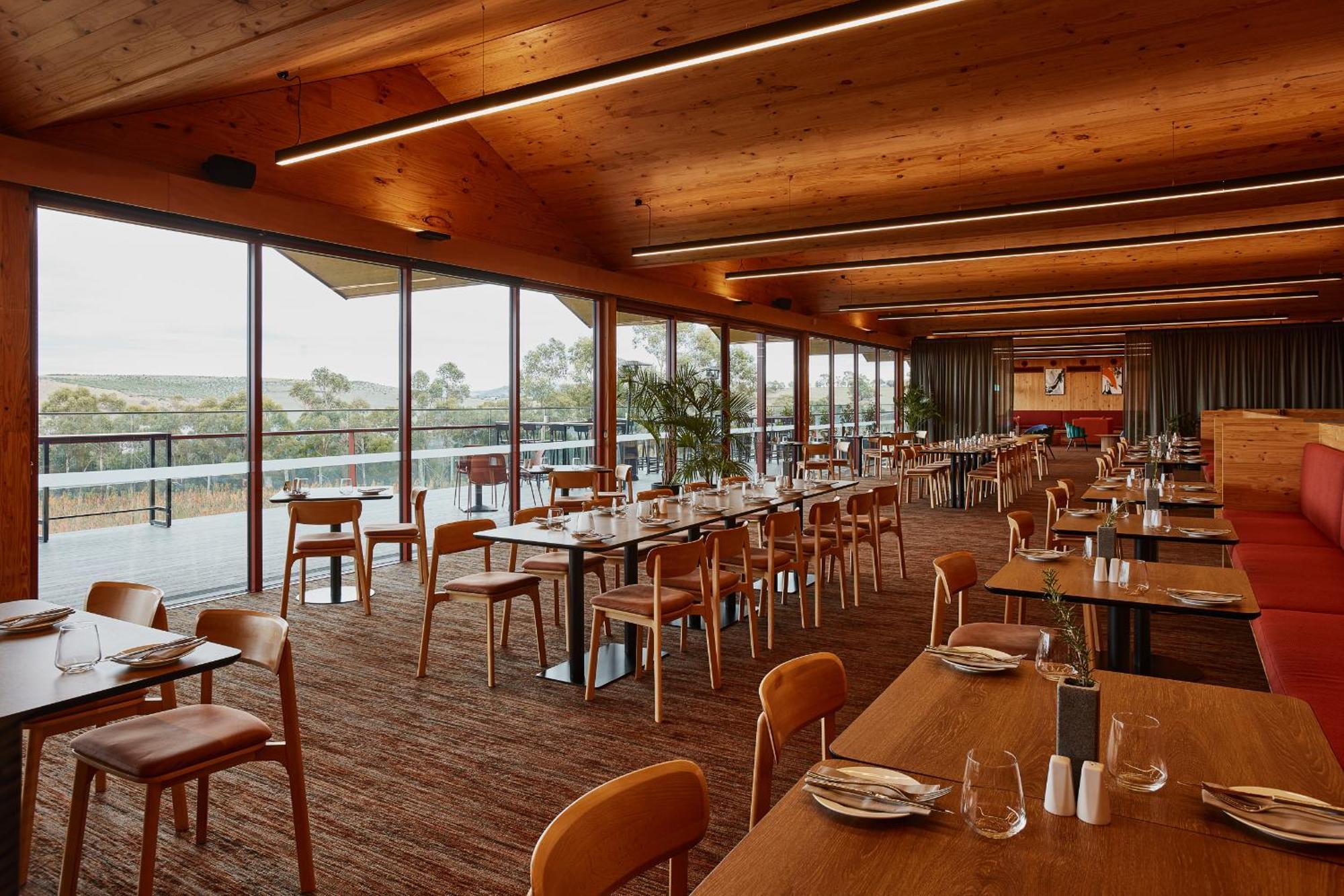 Iron Creek Bay Estate Hotel Sorell Eksteriør billede