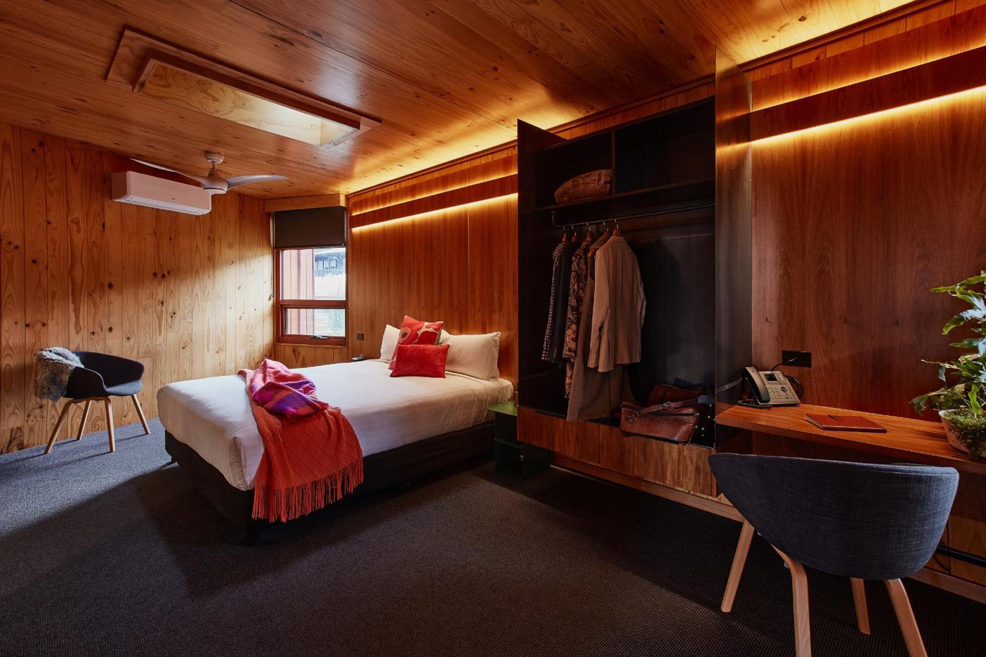 Iron Creek Bay Estate Hotel Sorell Eksteriør billede
