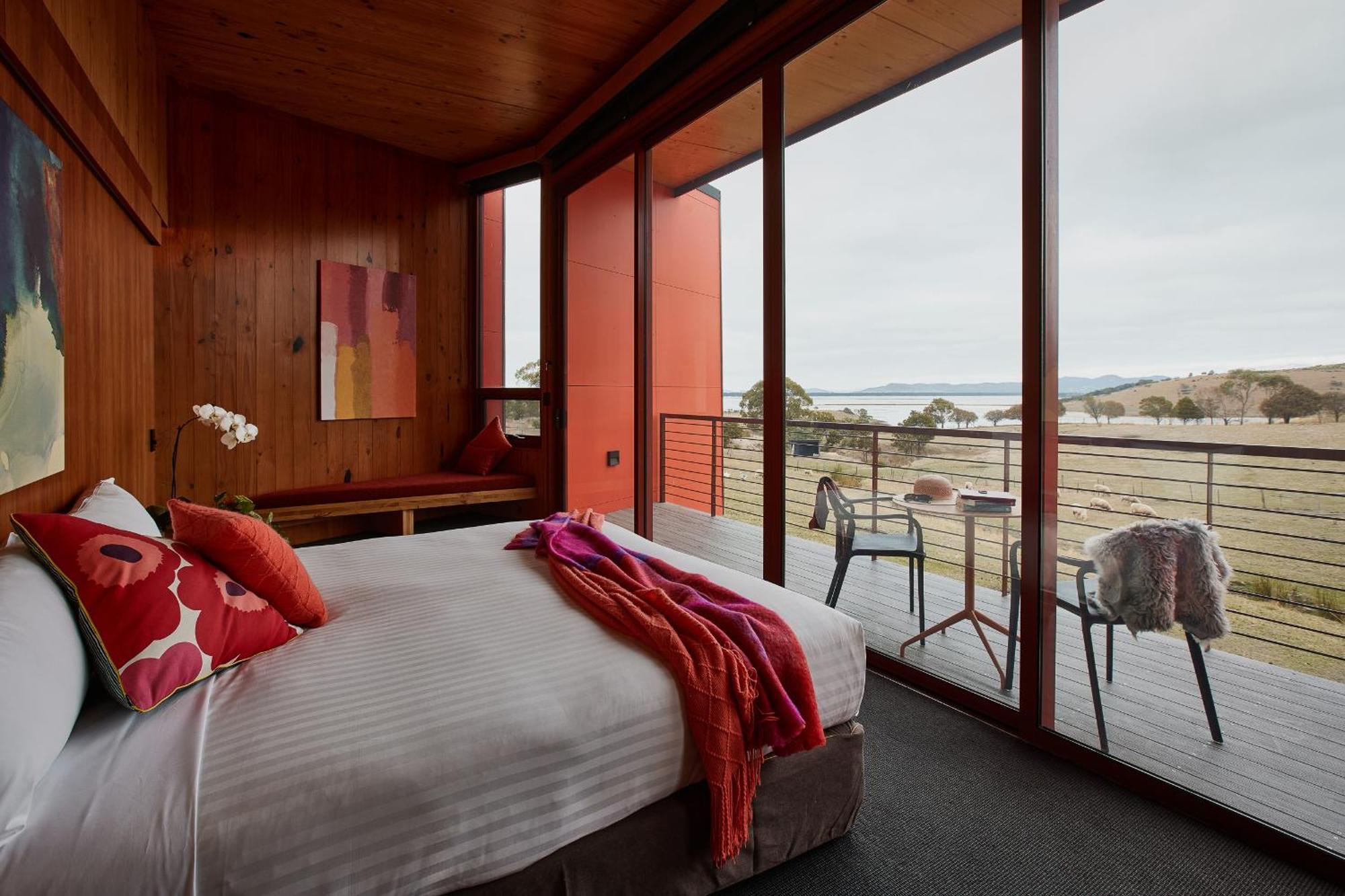 Iron Creek Bay Estate Hotel Sorell Eksteriør billede